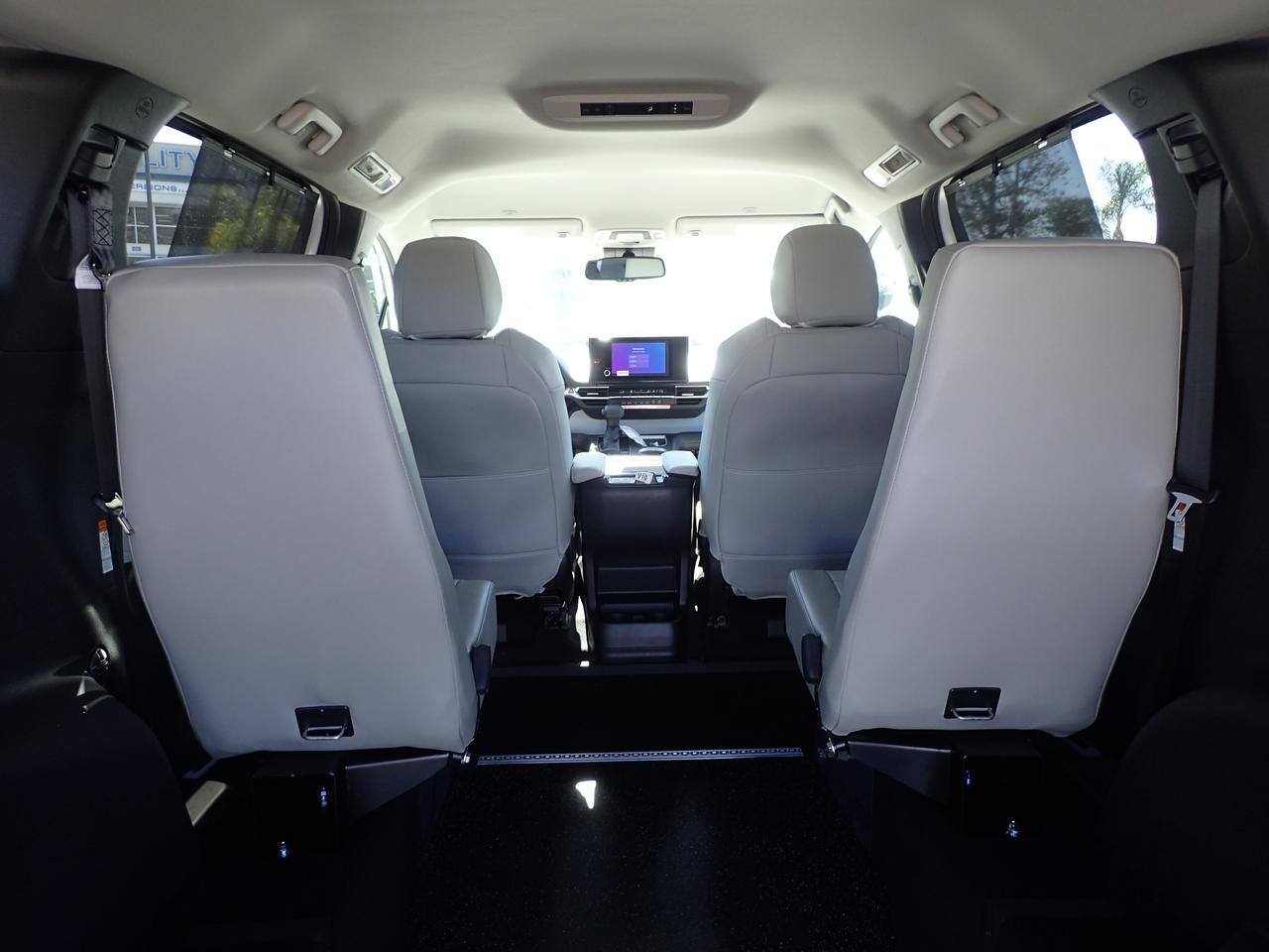 2026 Toyota Sienna LE Anaheim CA