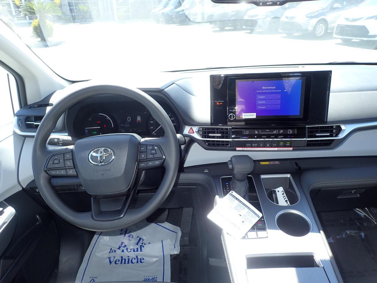 2026 Toyota Sienna LE Anaheim CA