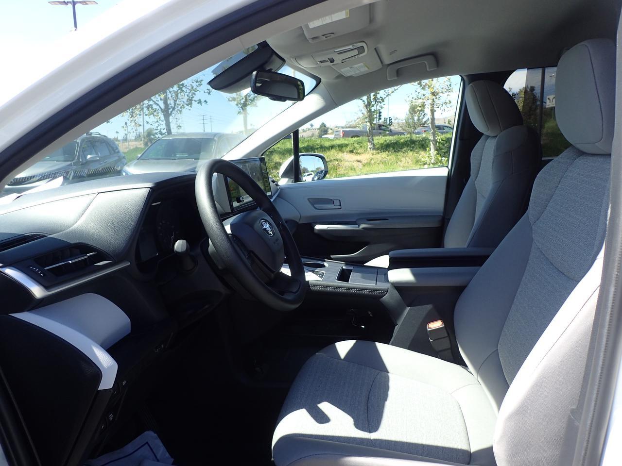2026 Toyota Sienna LE Anaheim CA