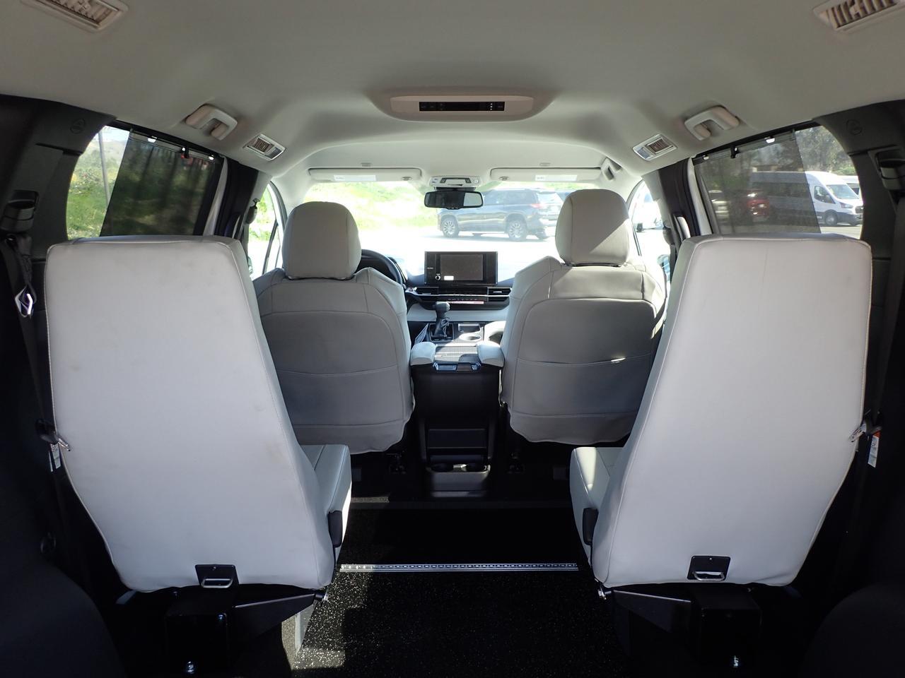 2026 Toyota Sienna LE Anaheim CA