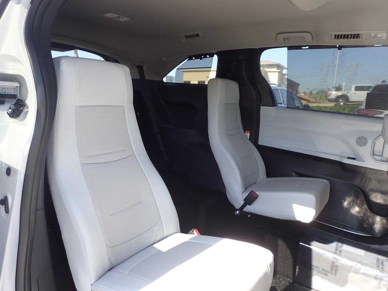 2026 Toyota Sienna LE Anaheim CA