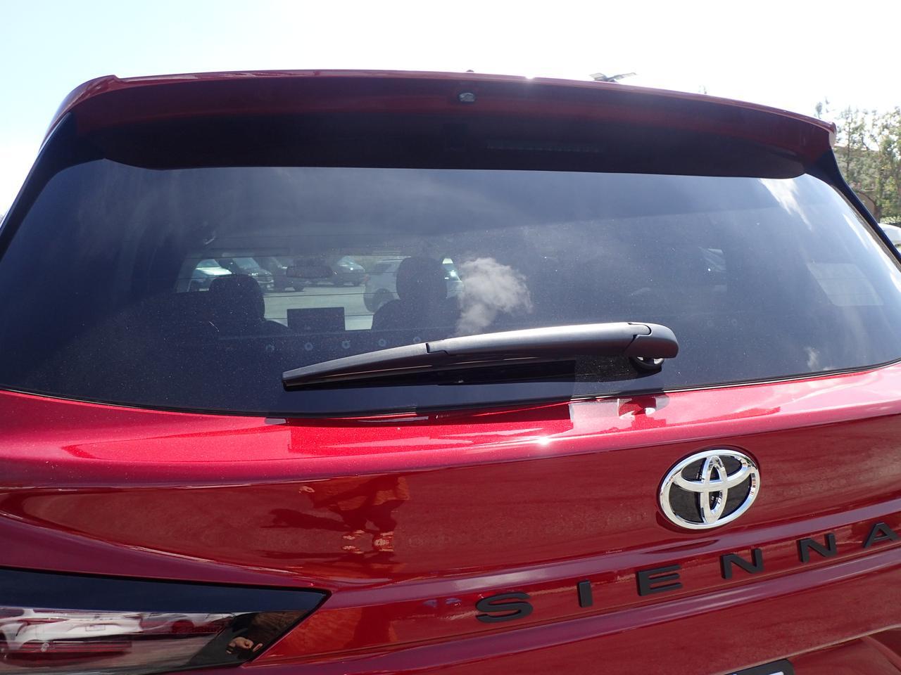 2026 Toyota Sienna LE Anaheim CA