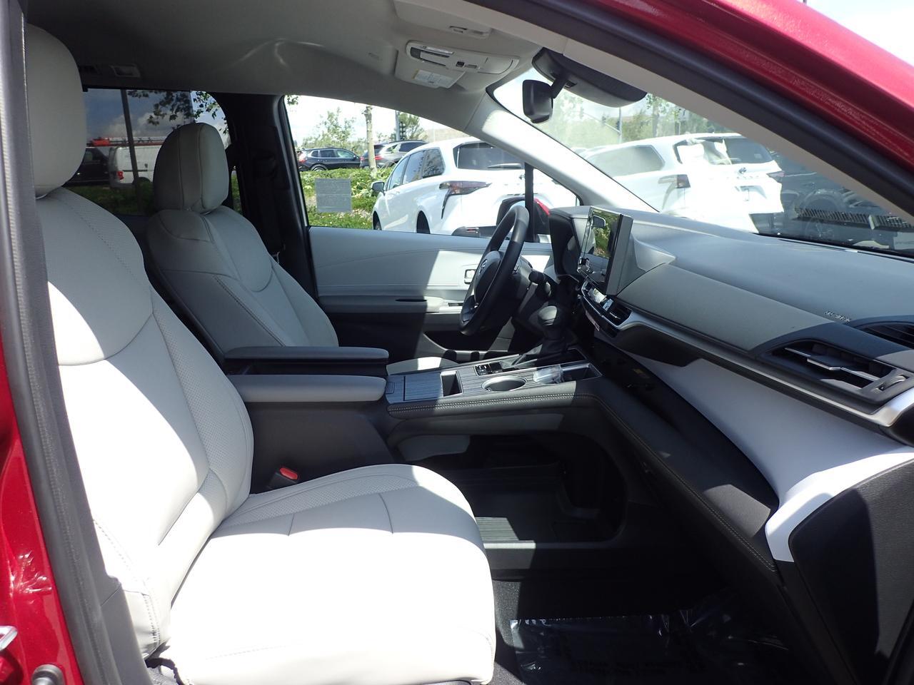 2026 Toyota Sienna LE Anaheim CA