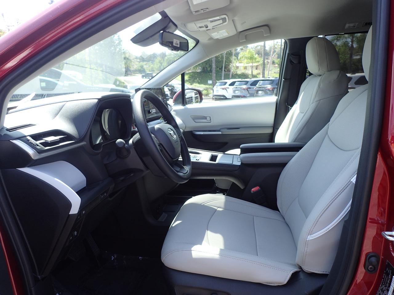 2026 Toyota Sienna LE Anaheim CA