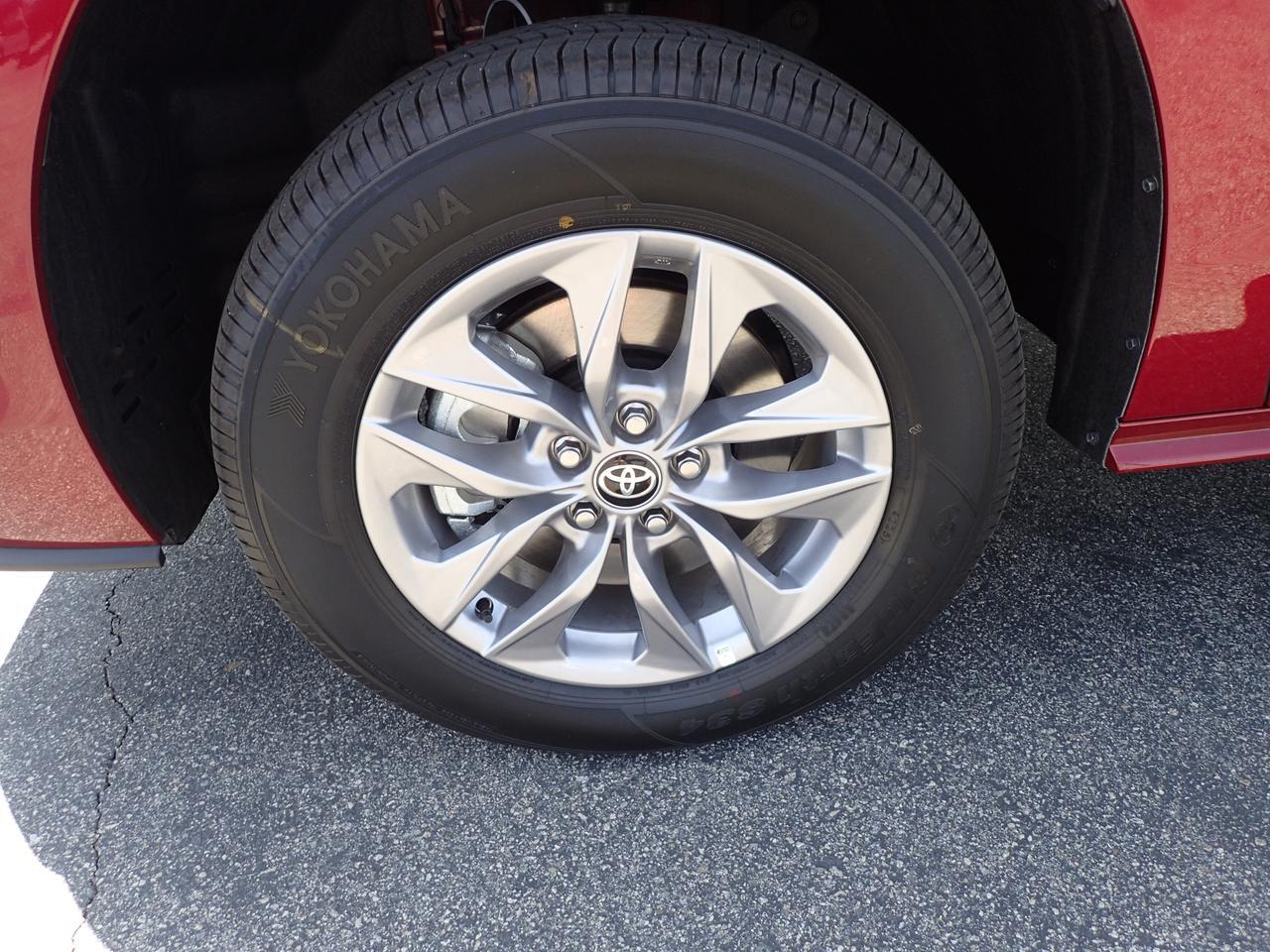 2026 Toyota Sienna LE Anaheim CA