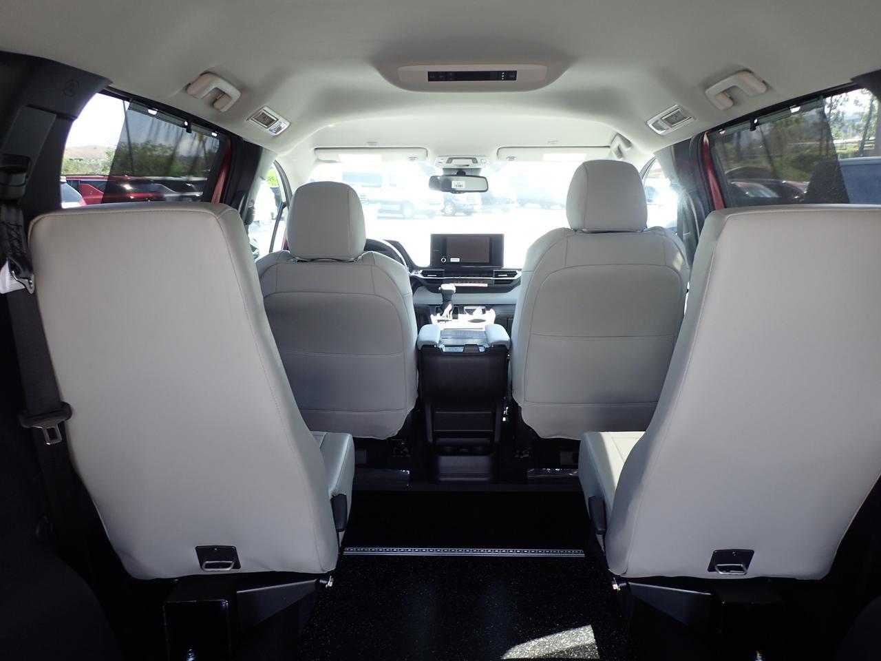 2026 Toyota Sienna LE Anaheim CA