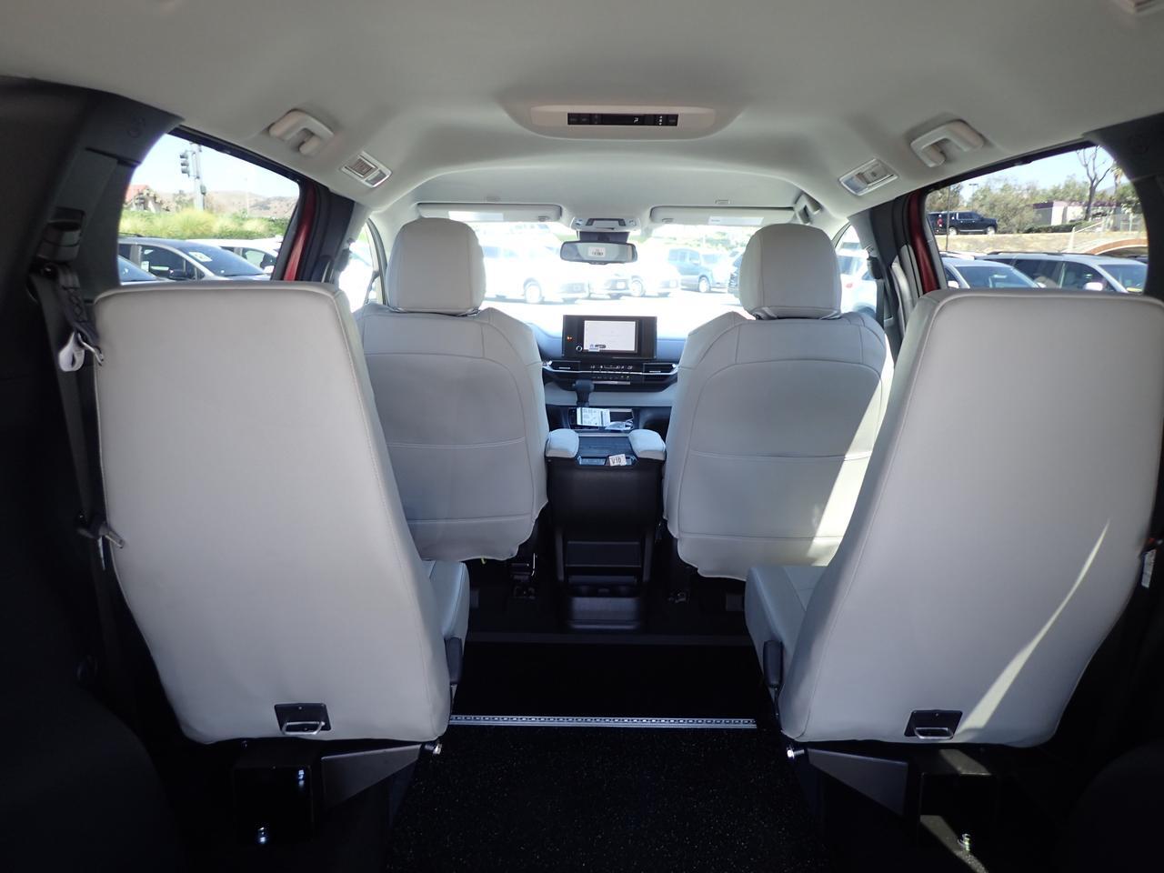 2026 Toyota Sienna LE Anaheim CA