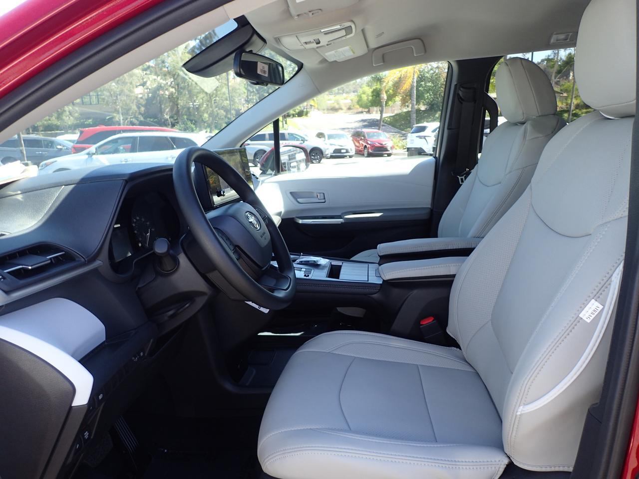 2026 Toyota Sienna LE Anaheim CA
