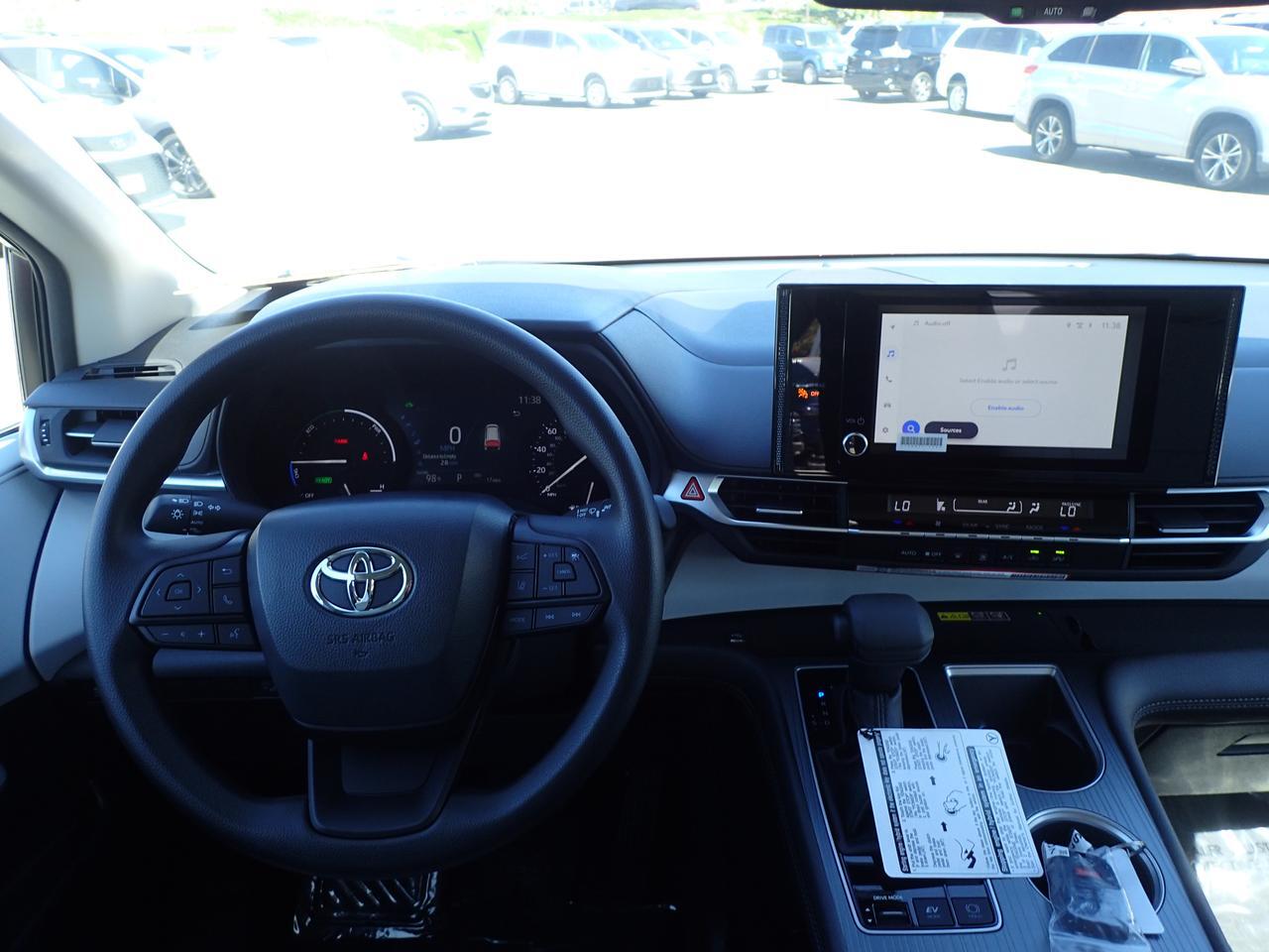 2026 Toyota Sienna LE Anaheim CA