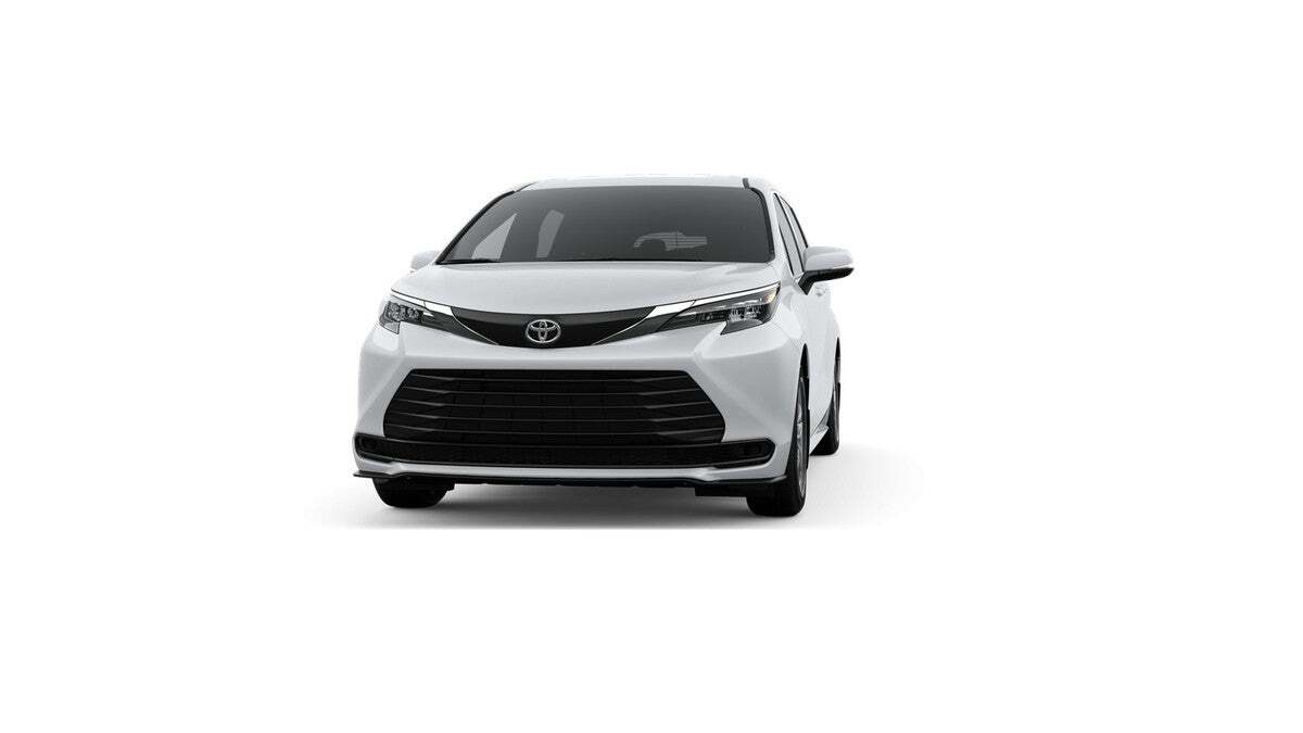 2026 Toyota Sienna LE Roseville CA