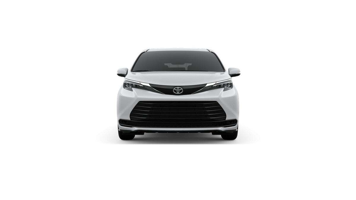2026 Toyota Sienna LE Roseville CA
