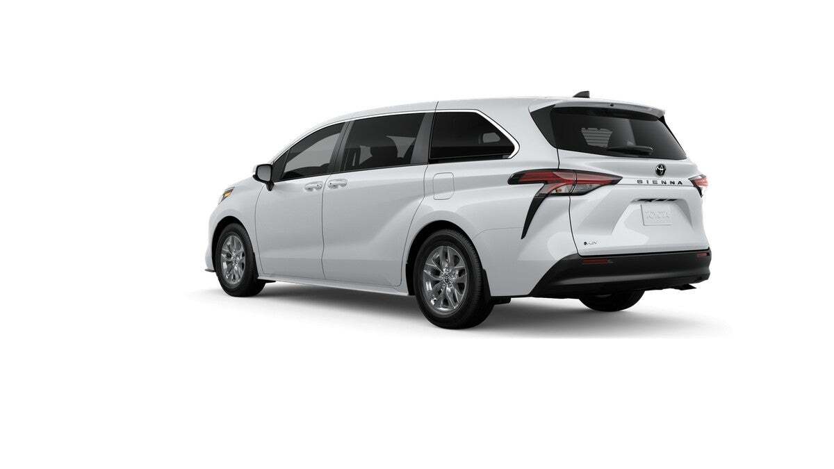2026 Toyota Sienna LE Roseville CA
