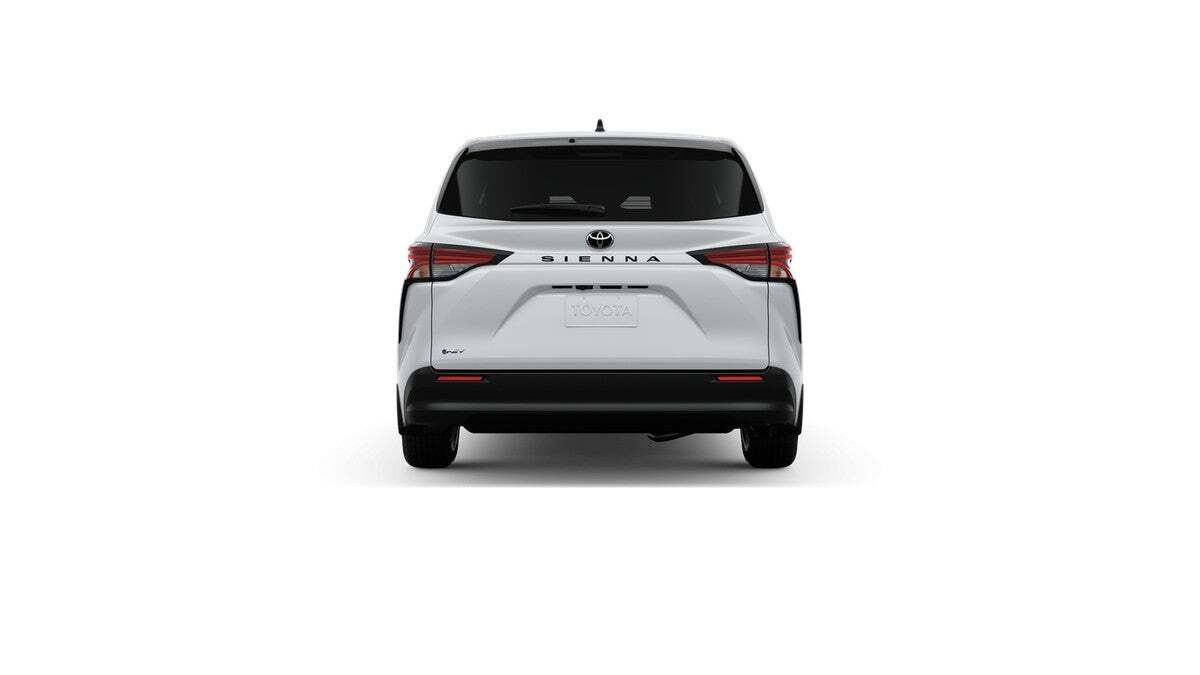 2026 Toyota Sienna LE Roseville CA
