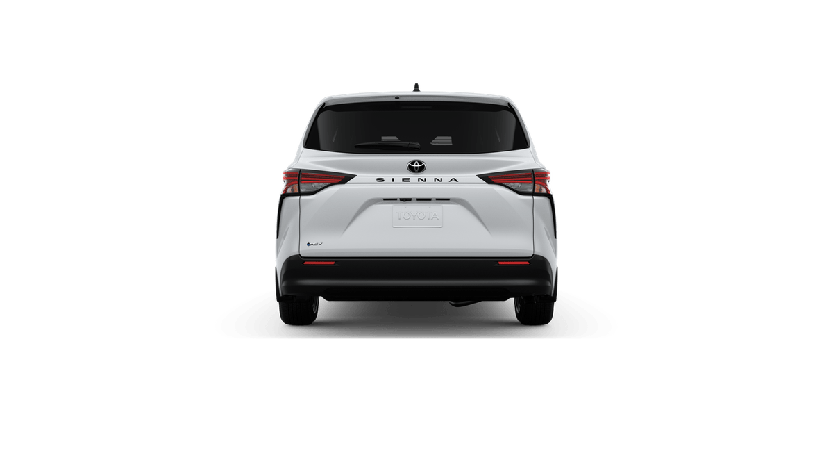 2026 Toyota Sienna LE Roseville CA