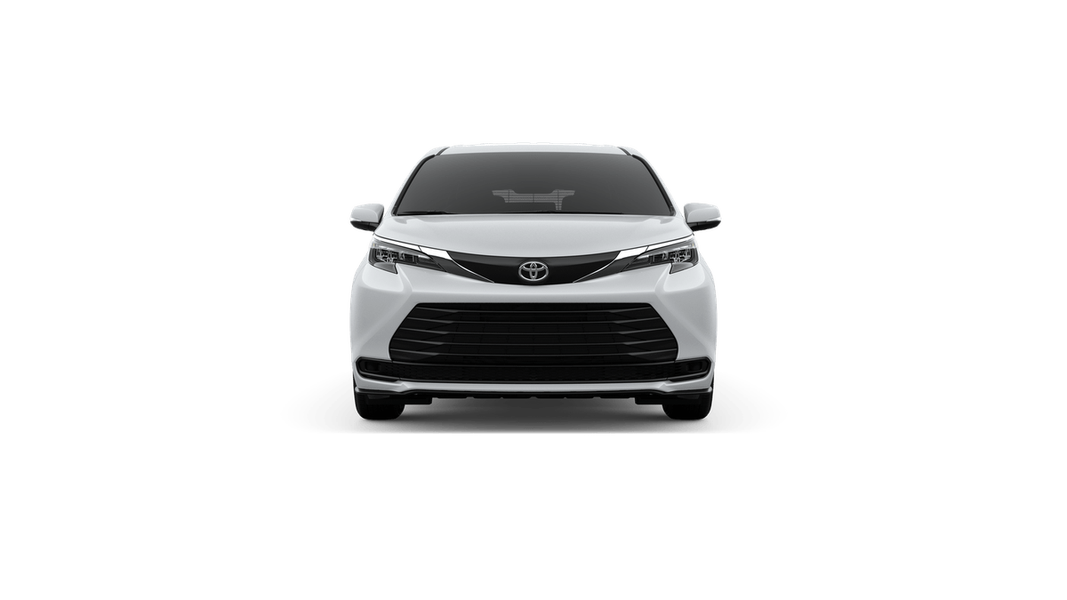 2026 Toyota Sienna LE Roseville CA