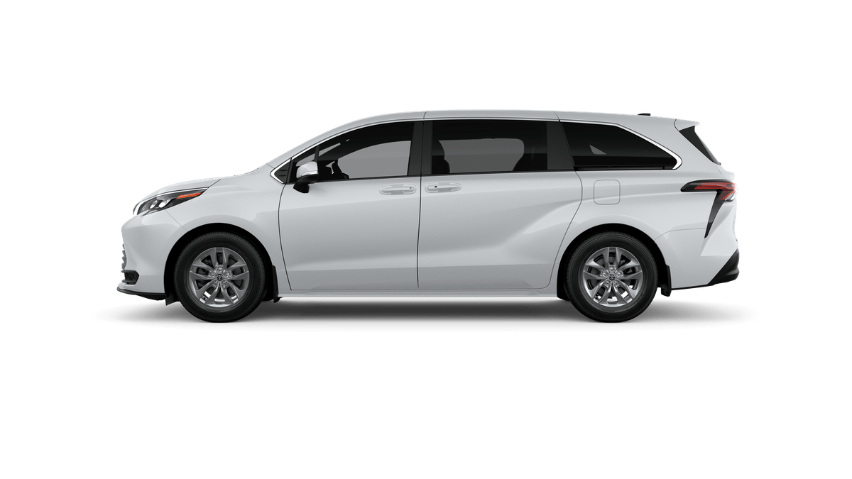 2026 Toyota Sienna LE Roseville CA
