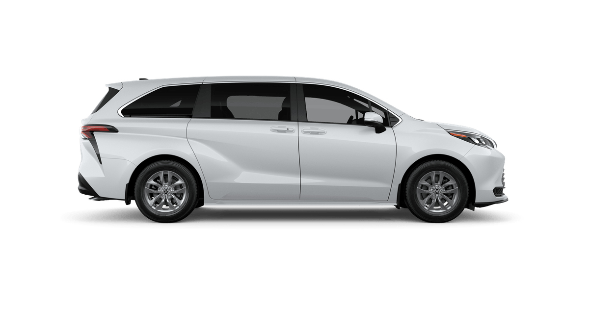 2026 Toyota Sienna LE Roseville CA
