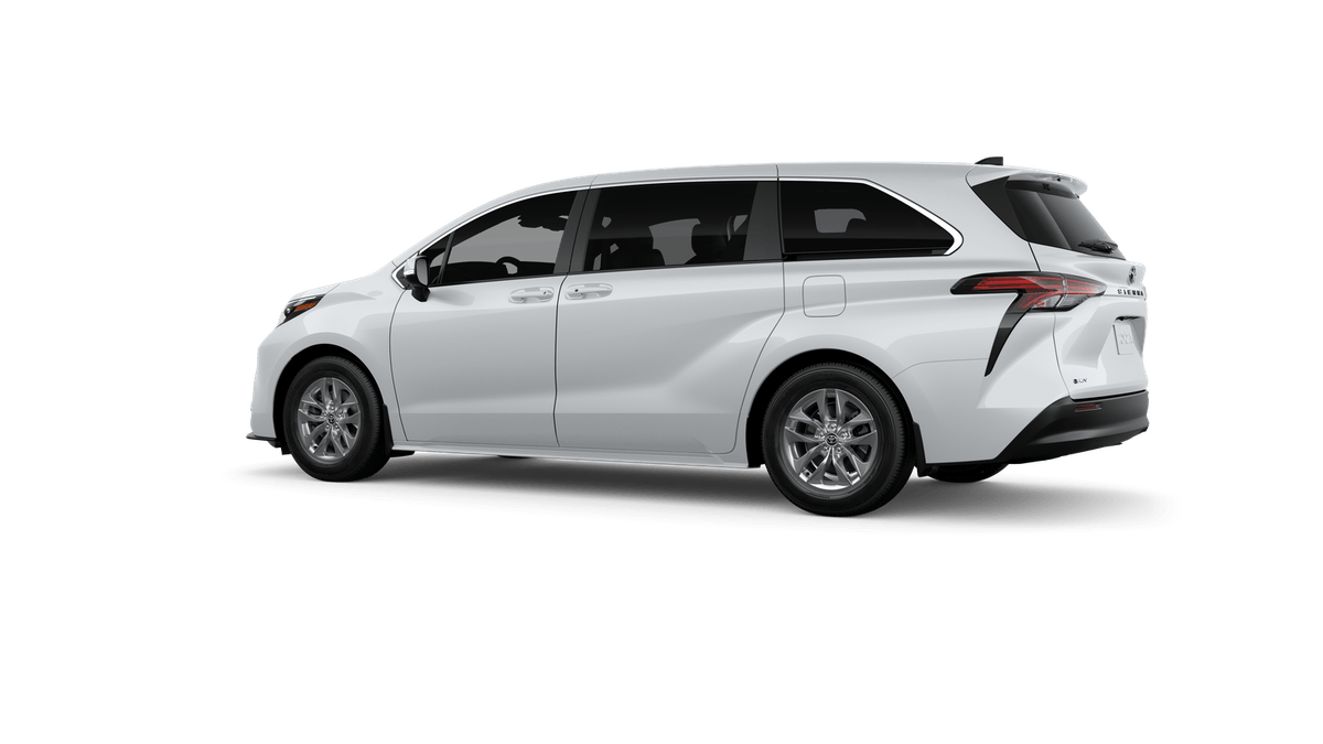 2026 Toyota Sienna LE Roseville CA