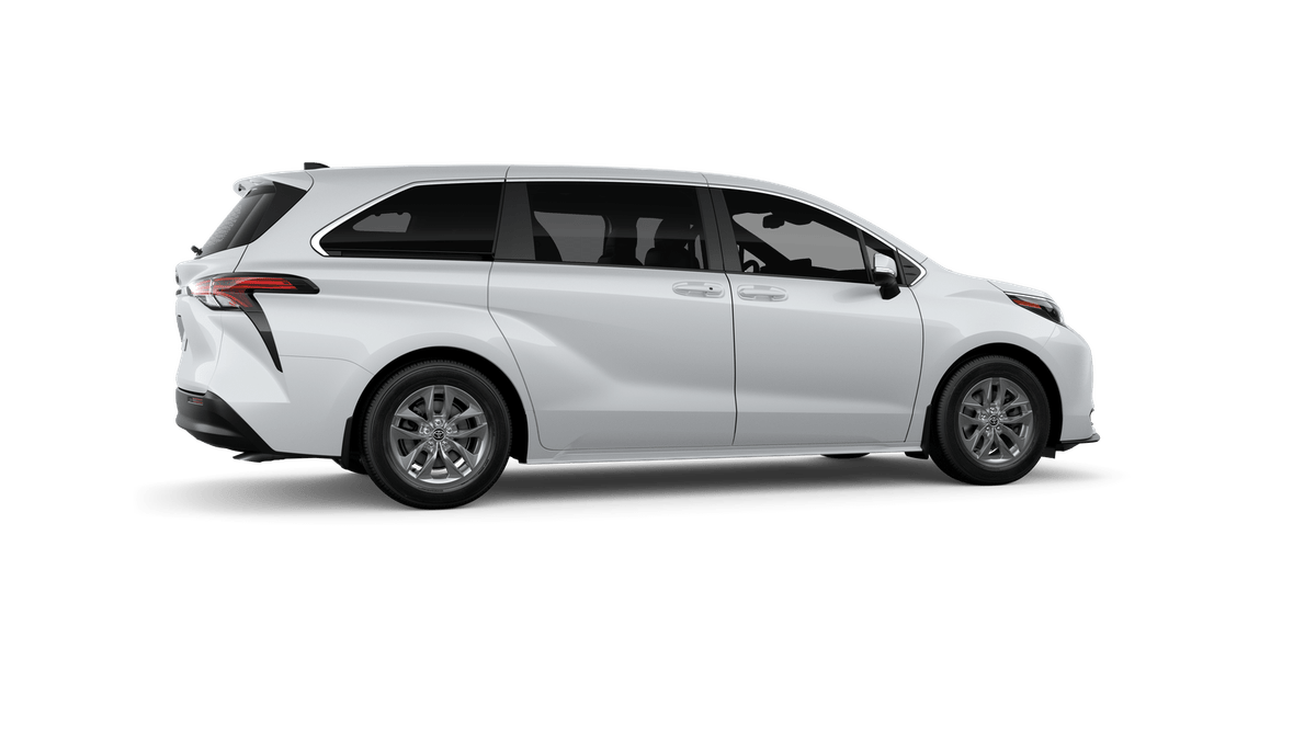 2026 Toyota Sienna LE Roseville CA