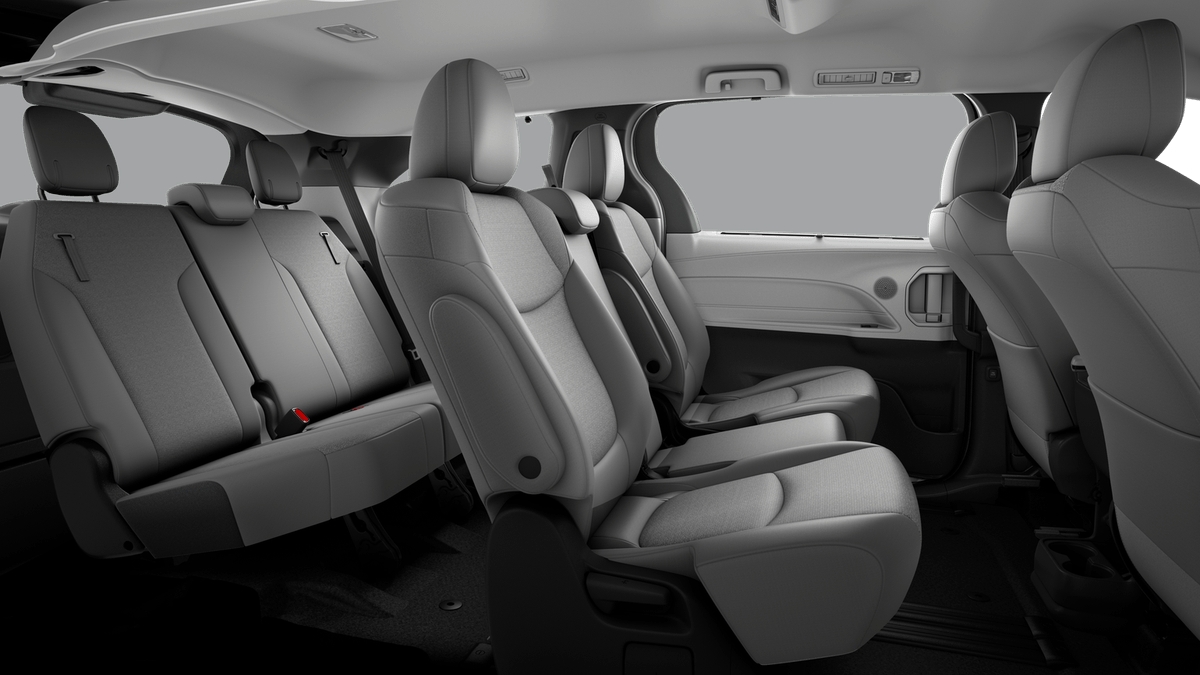 2026 Toyota Sienna LE Roseville CA