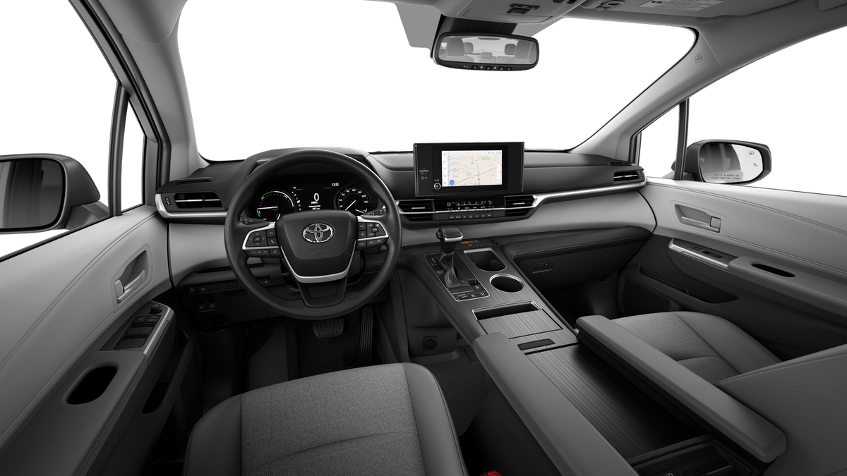 2026 Toyota Sienna LE Roseville CA