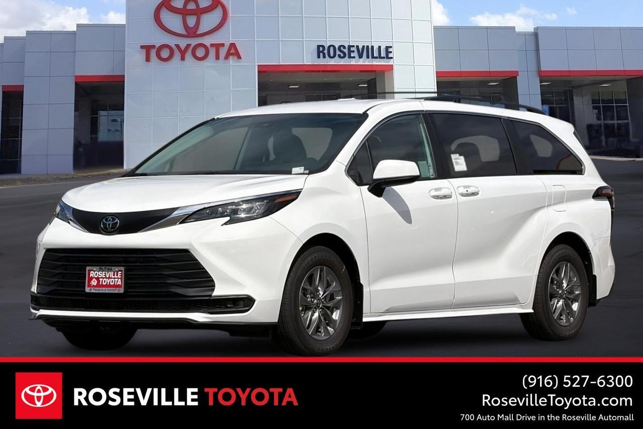 2026 Toyota Sienna LE