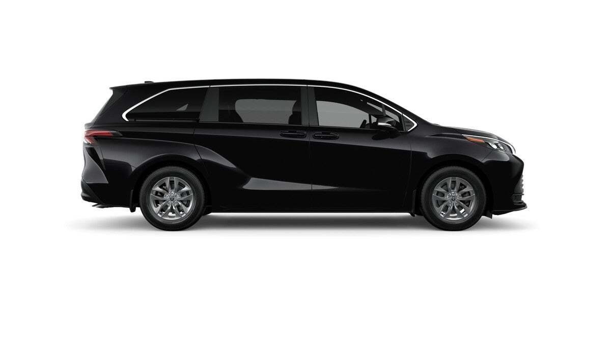 2026 Toyota Sienna LE Roseville CA
