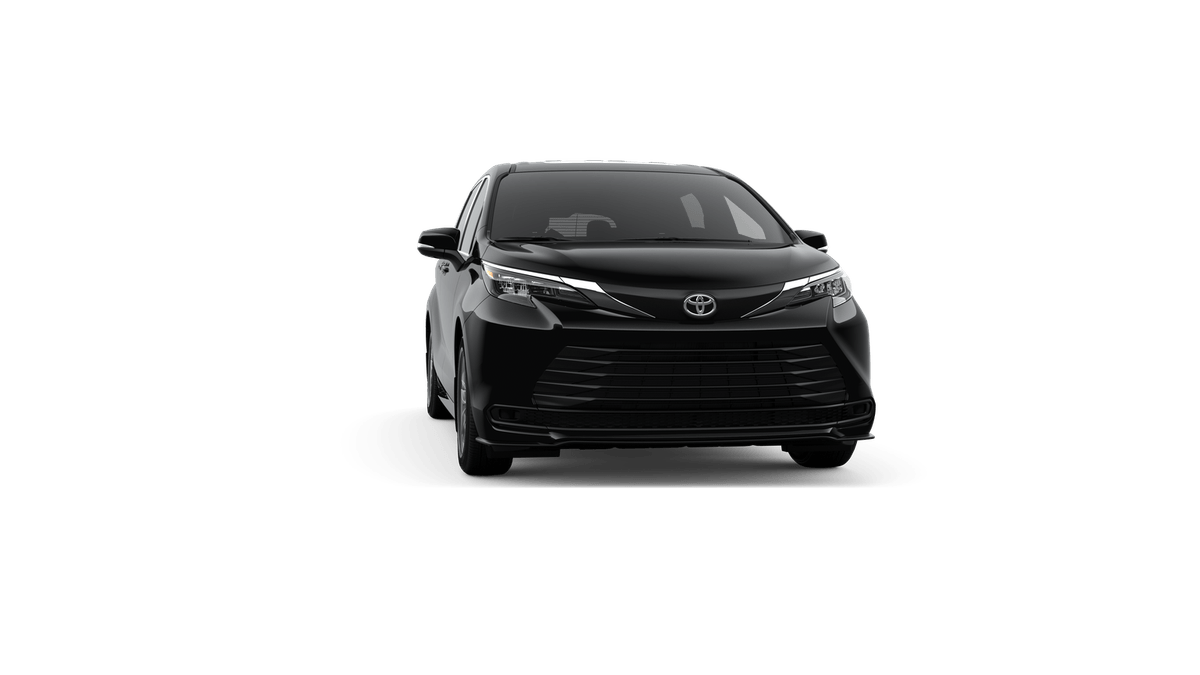 2026 Toyota Sienna LE Roseville CA