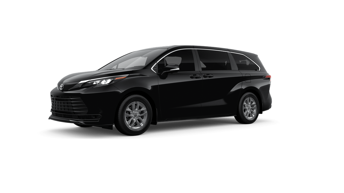 2026 Toyota Sienna LE Roseville CA