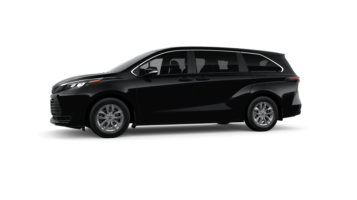 2026 Toyota Sienna LE Roseville CA