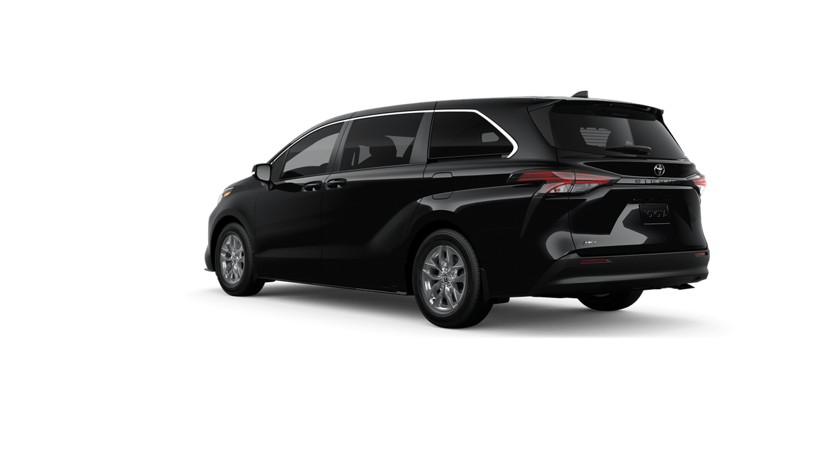 2026 Toyota Sienna LE Roseville CA