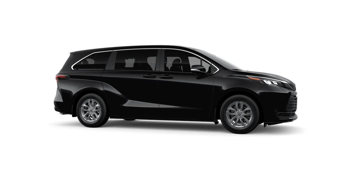 2026 Toyota Sienna LE Roseville CA
