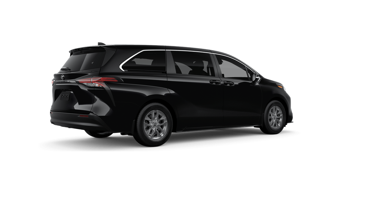 2026 Toyota Sienna LE Roseville CA