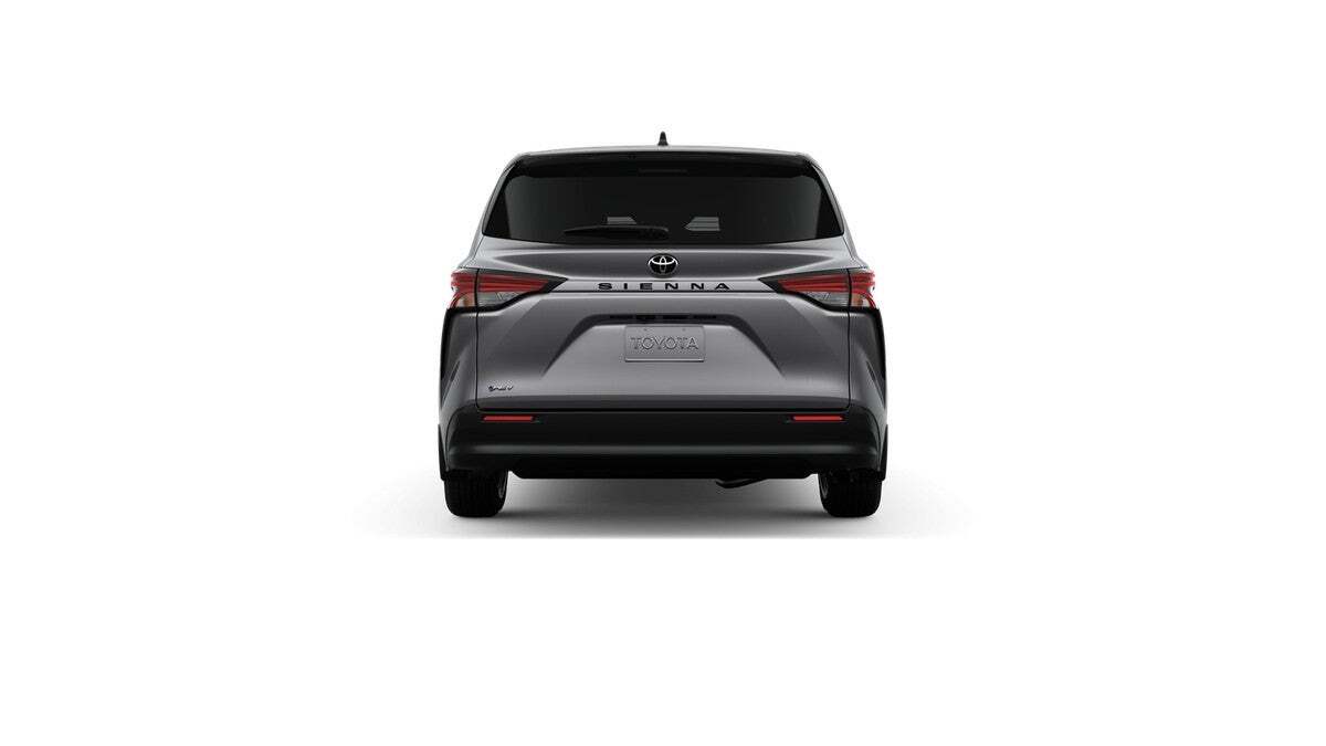 2026 Toyota Sienna LE Roseville CA
