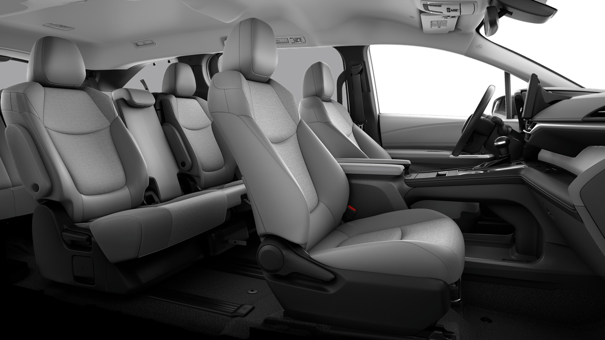 2026 Toyota Sienna LE Roseville CA