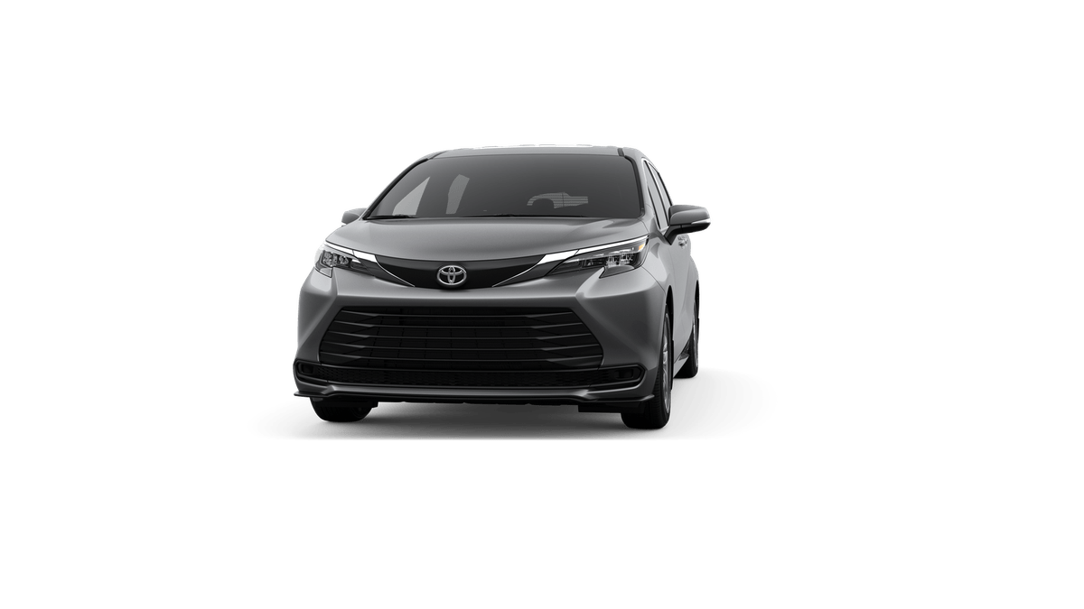 2026 Toyota Sienna LE Roseville CA
