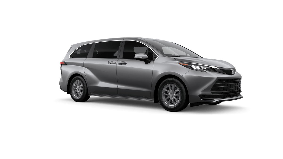 2026 Toyota Sienna LE Roseville CA