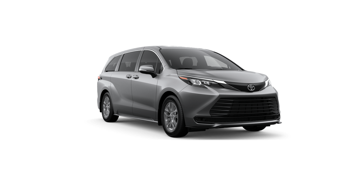 2026 Toyota Sienna LE Roseville CA
