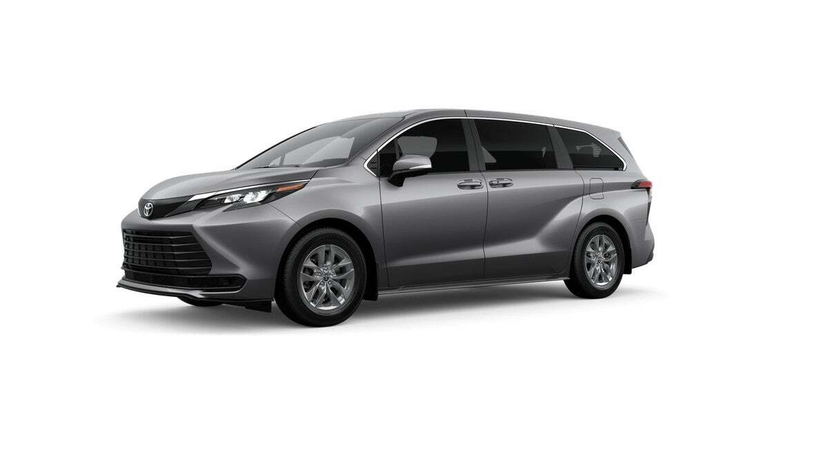 2026 Toyota Sienna LE