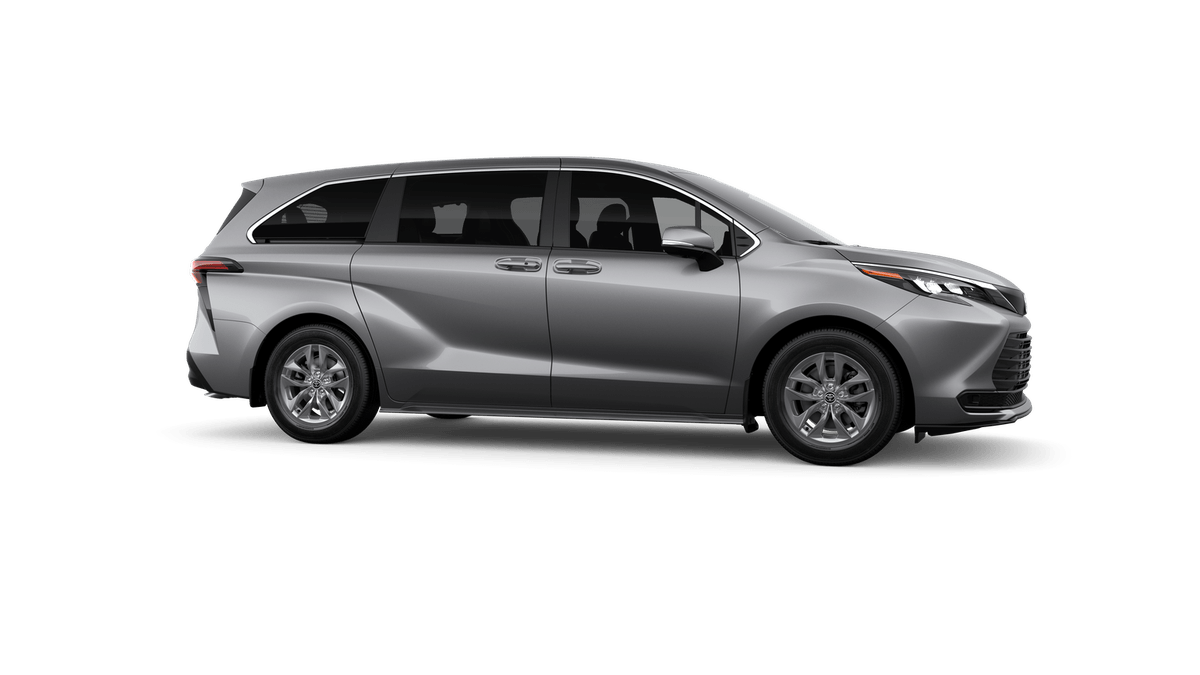 2026 Toyota Sienna LE Roseville CA