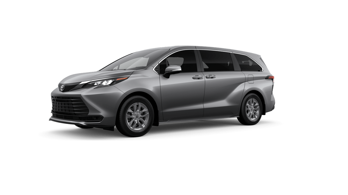 2026 Toyota Sienna LE Roseville CA