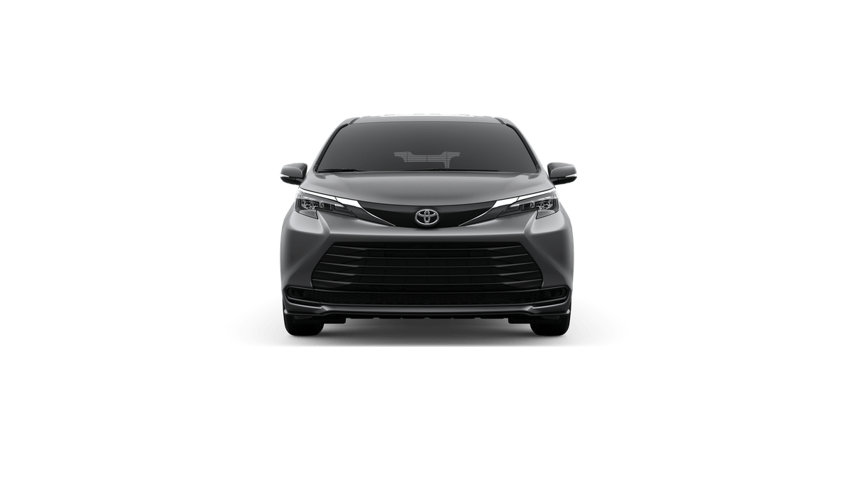 2026 Toyota Sienna LE Roseville CA