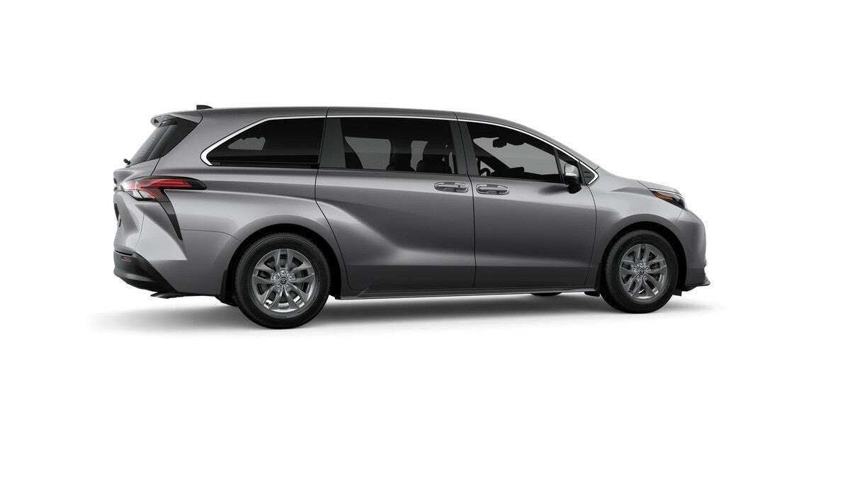 2026 Toyota Sienna LE Roseville CA