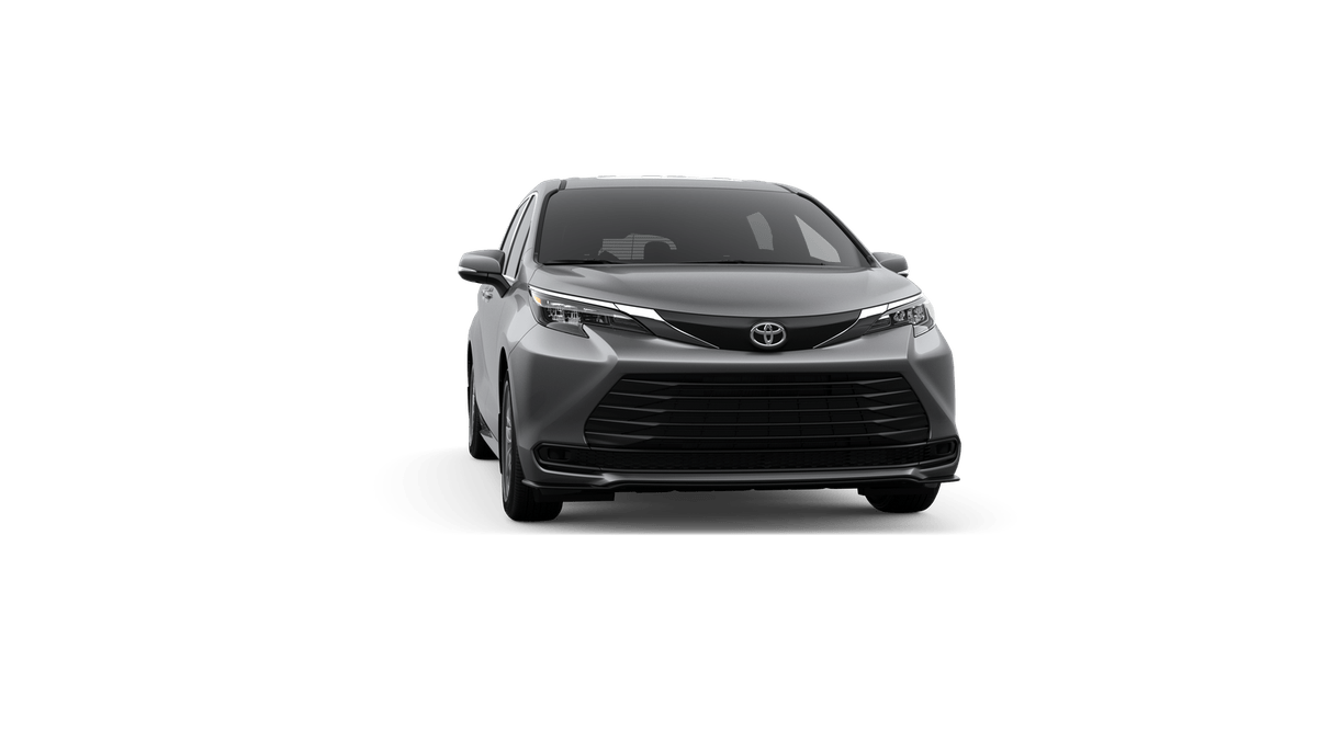 2026 Toyota Sienna LE Roseville CA