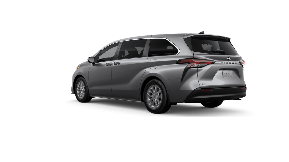 2026 Toyota Sienna LE Roseville CA