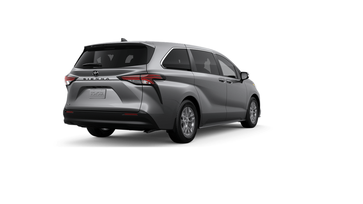 2026 Toyota Sienna LE Roseville CA