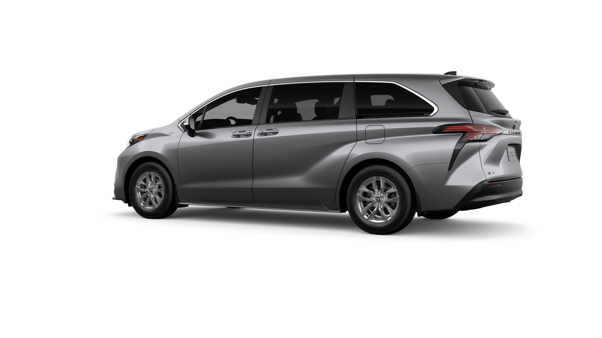 2026 Toyota Sienna LE Roseville CA