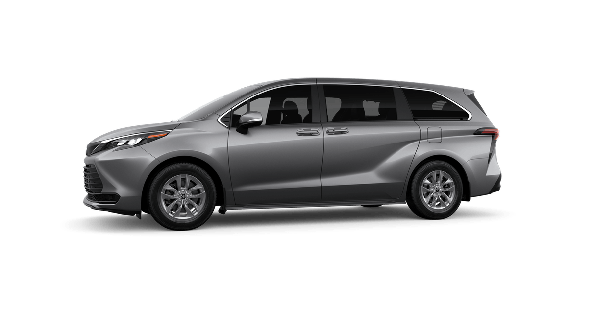 2026 Toyota Sienna LE Roseville CA