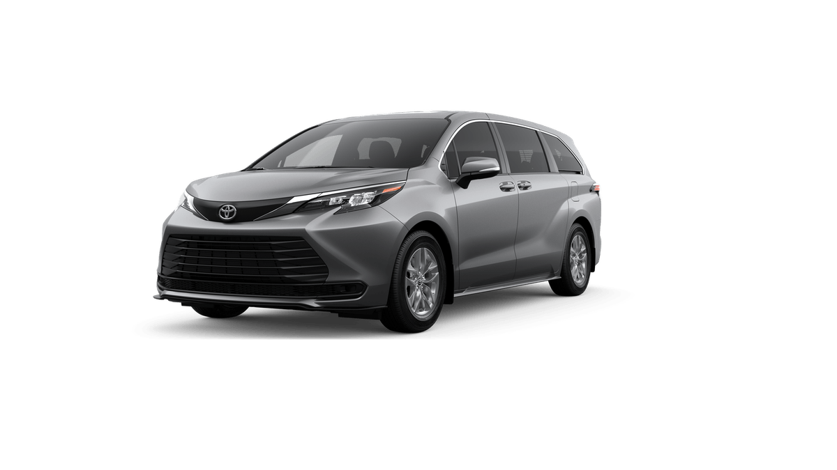 2026 Toyota Sienna LE Roseville CA