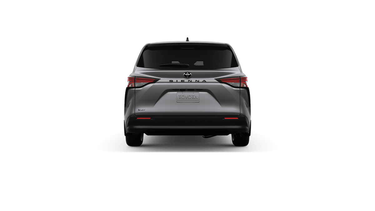 2026 Toyota Sienna LE Roseville CA